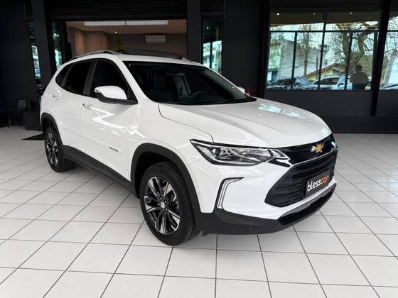 CHEVROLET TRACKER 1.2 TURBO FLEX PREMIER AUTOMÁTICO